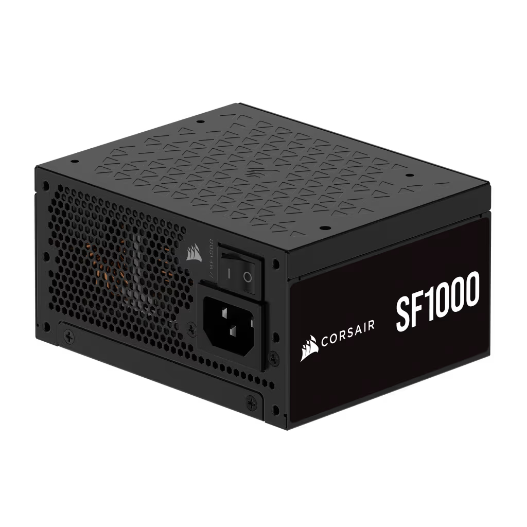 POWER SUPPLY (อุปกรณ์จ่ายไฟ) CORSAIR SF1000 - 1000W 80 PLUS PLATINUM (SFX) (CP-9020257-NA)