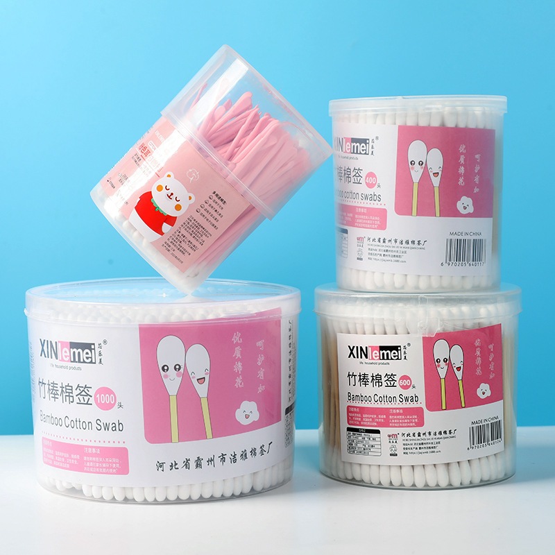 สำลีก้าน คอตตอนบัด สำลีแคะหู สำหรับสัตว์เลี้ยง พร้อมส่งในไทย