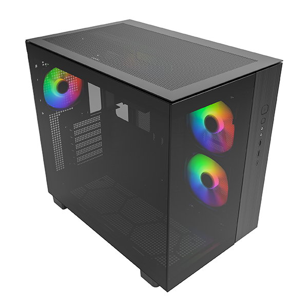CASE MONTECH KING 65 PRO ATX/Micro-ATX/Mini-ITX