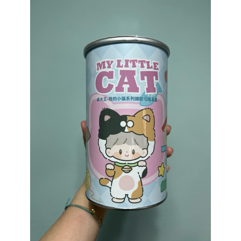my little Cat สะสม ลุ้นซีเคร็ท