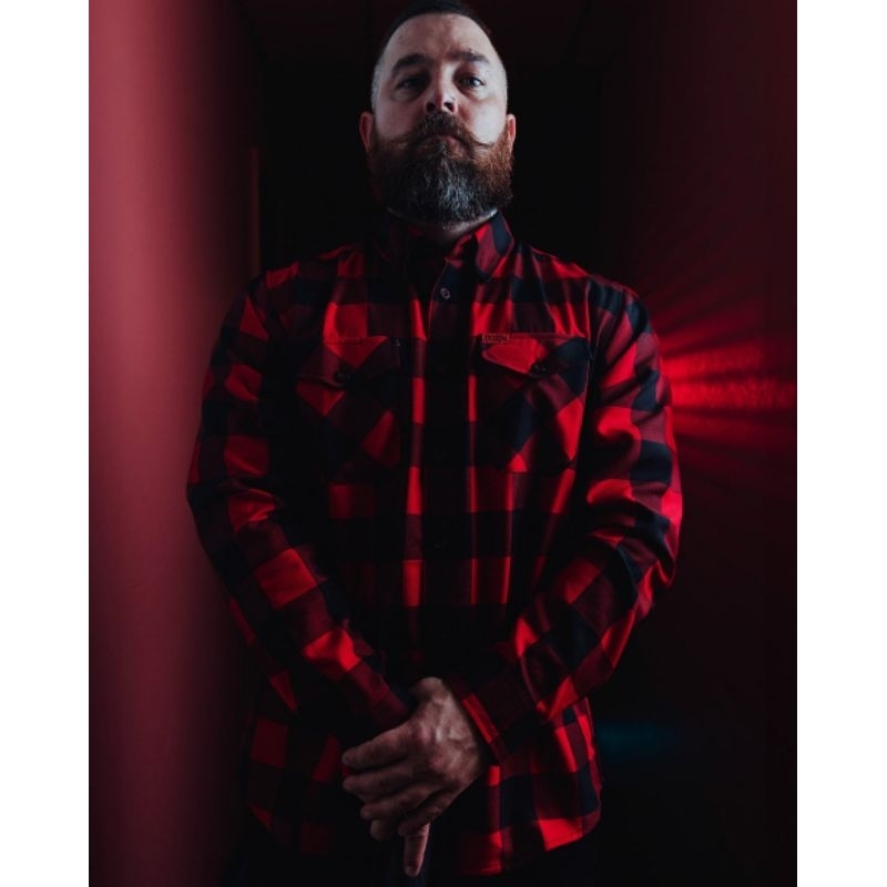 Dixxon Flannel Redrum 10YR