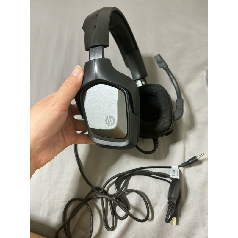 หูฟัง hp Gaming H220GS