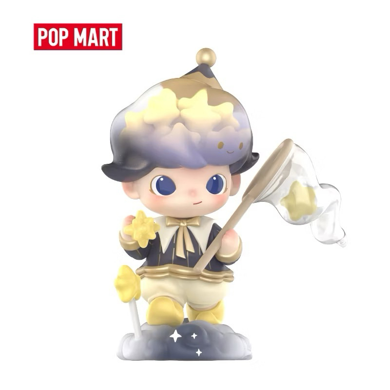 พร้อมส่ง เช็คการ์ด Dimoo Weaving Wonders Series Figure