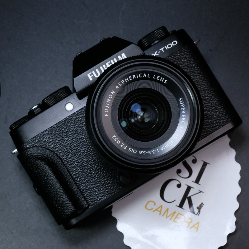 FUJI XT100 (สินค้ามือสอง)