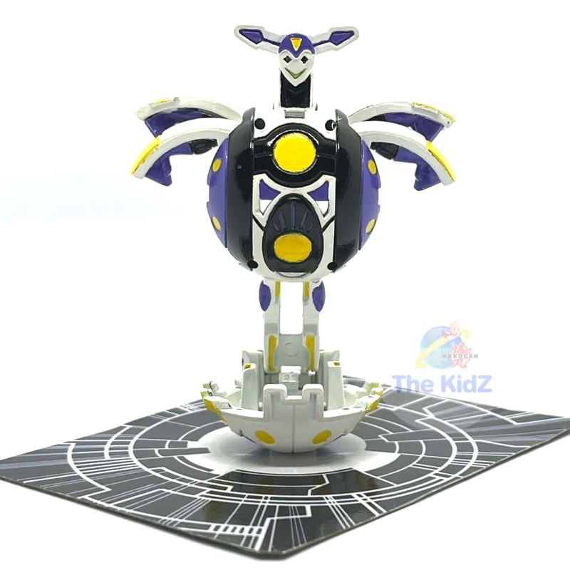 บาคุกัน Bakugan Alto Brontes Custom Painted Animation ver.