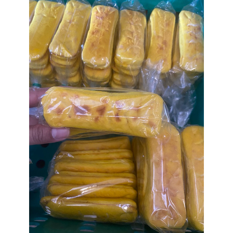 ขนมปลาทอง ขนมโบราณ อร่อยๆค่ะ