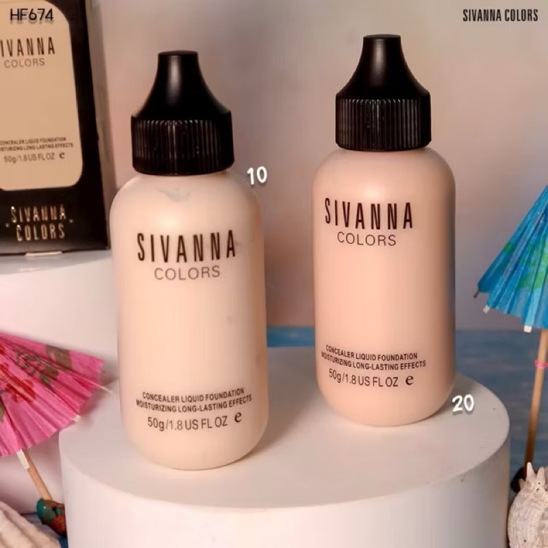 SIVANNA COLORS  50 g