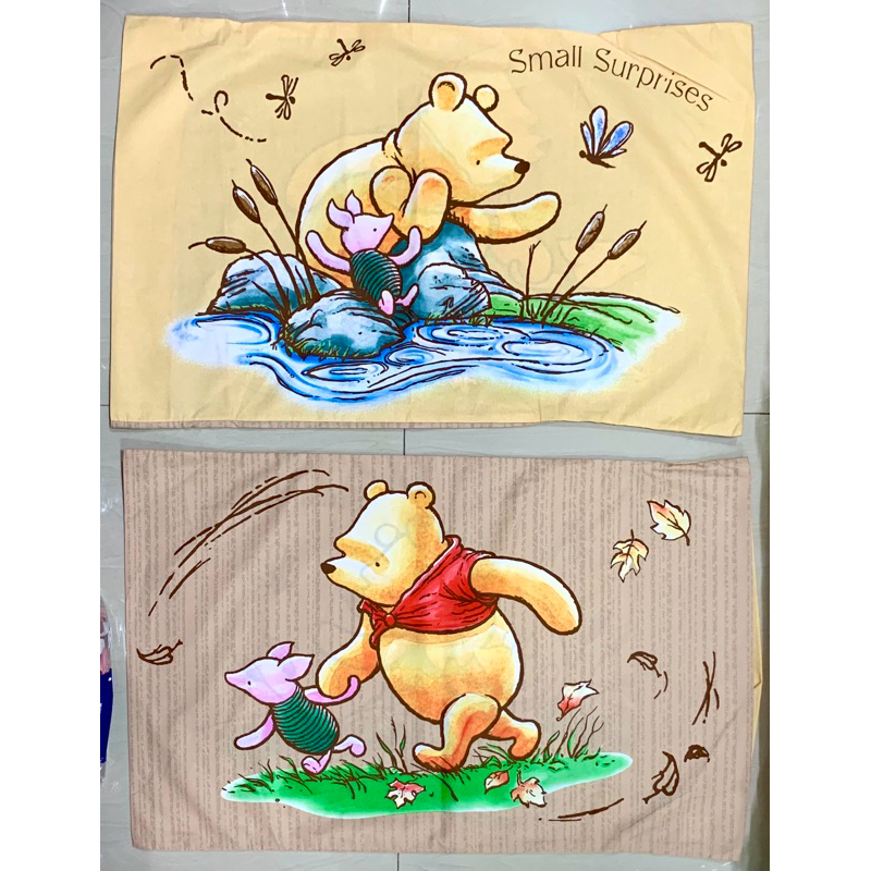 ปลอกหมอนหนุนโตโต้ TOTO ลายลิขสิทธิ์,Hello Kitty, ลายธรรมดา(คู่)