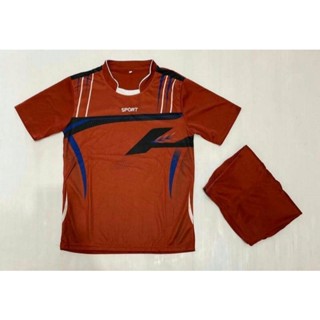 ชุดกีฬาเด็กได้ทั้งเสื้อทั้งกางเกงใส่ได้ทั้งผู้หญิงผู้ชายเนื้…