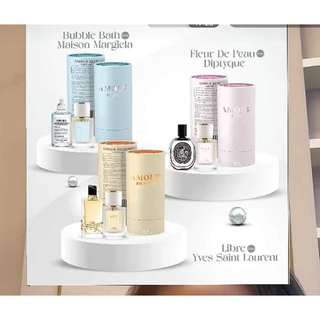 ใหม่! น้ำหอม ขนาดทดลอง สายมู คุณเนยหวาน สายบาร์โฮส Amour (อะมัวร์) EDP