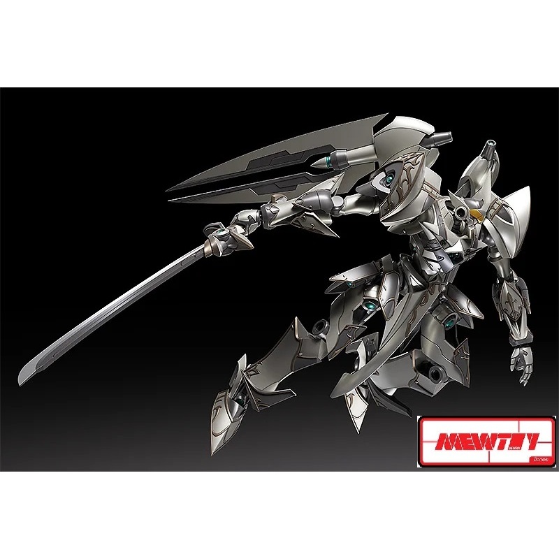 MODEROID Valimar, the Ashen Knight