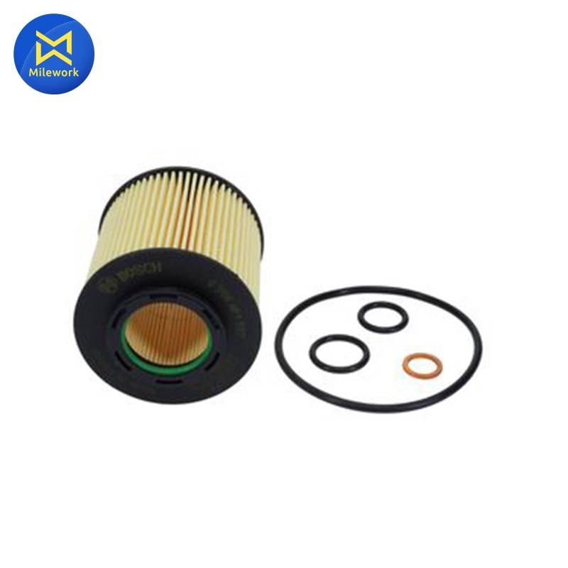 กรองเครื่อง BMW X1 F48 ปี 2016-2022 1.5B B38 BOSCH-กระดาษ (0986AF1507)