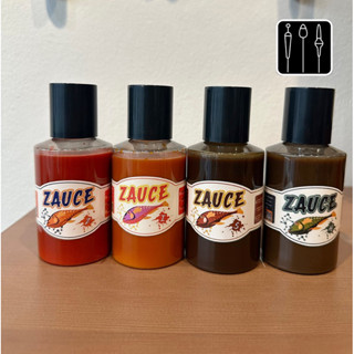 หัวเชื้อน้ำ ZAUCE ตกปลานิล เข้มข้นนำจากไต้หวัน