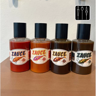 หัวเชื้อน้ำ ZAUCE ตกปลานิล เข้มข้นนำจากไต้หวัน