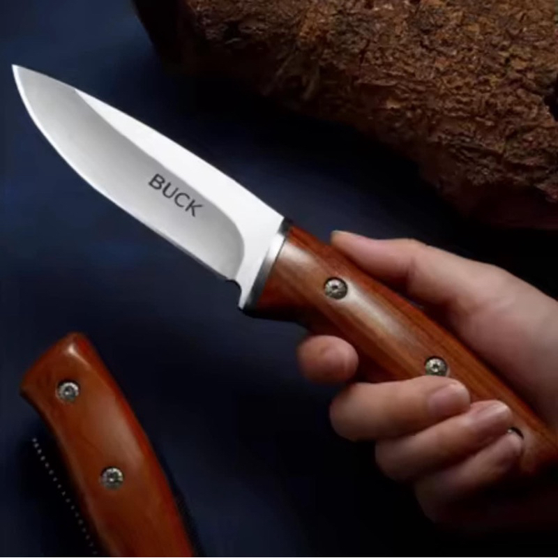 🇺🇸 BUCK Fixed Blade Hunting Knife