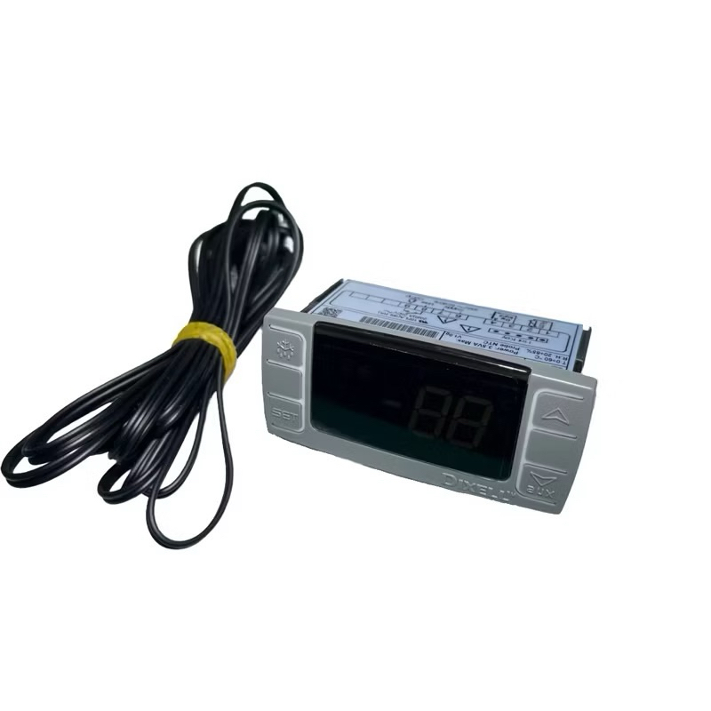 ชุดควบคุมอุณหภูมิ "Dixell" Basic Digital controller รุ่น XR02CX