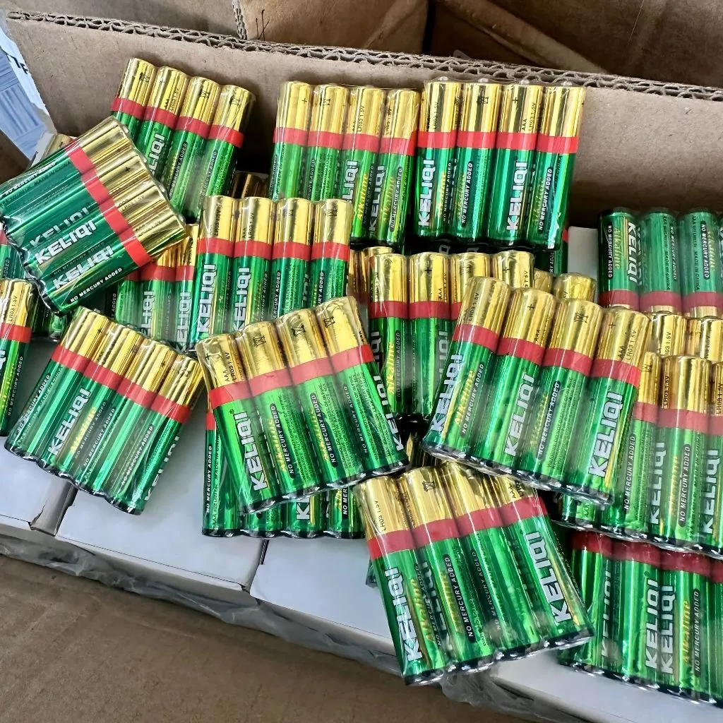 ถ่านอัลคาไลน์ Alkaline Battery รุ่นใหม่ ไฟแรงเต็มก้อน ใช้นานกว่าถ่านปกติ6เท่า thumbnail 8