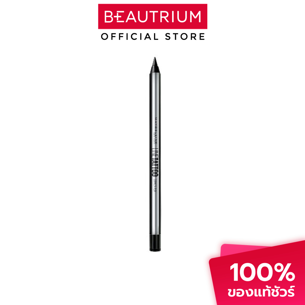 MAYBELLINE NEW YORK Line Tattoo Crayon Liner อายไลน์เนอร์ 0.4g