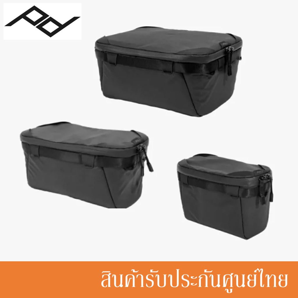 Peak Design กระเป๋าจัดเก็บ กล้อง เลนส์ โดรน และอุปกรณ์ต่างๆ Camera Cube