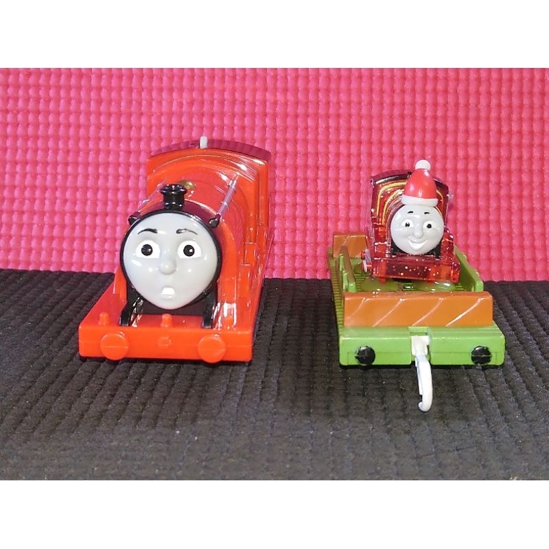 รถไฟโทมัส Thomas & Friends James ส่งฟรี