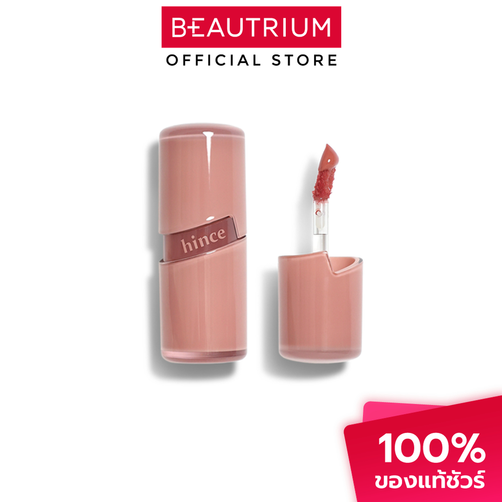 HINCE Raw Glow Gel Tint  ลิปทินท์ 4ml