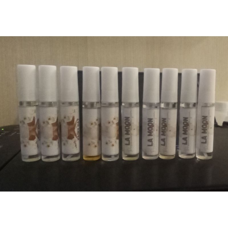 เทสเตอร์ กลิ่นบางเบาโปร่งสบาย เป็นมิตรกับคนรอบข้าง/ Puppy Kitten Teddy Bunny ขนาด5ml.