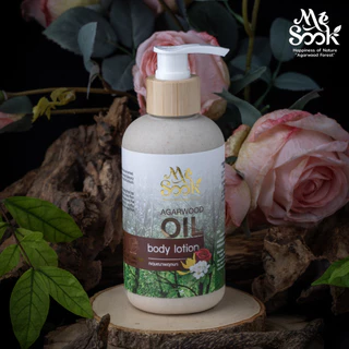 Agarwood Body Lotion (250 ml.) โลชั่นกฤษณากลิ่นต่างๆ