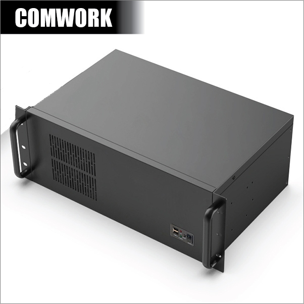 เคส แร็ค 4U 4U300 ATX M-ATX ITX RACK CHASSIS SERVER CASE COMPUTER WORKSTATION COMWORK