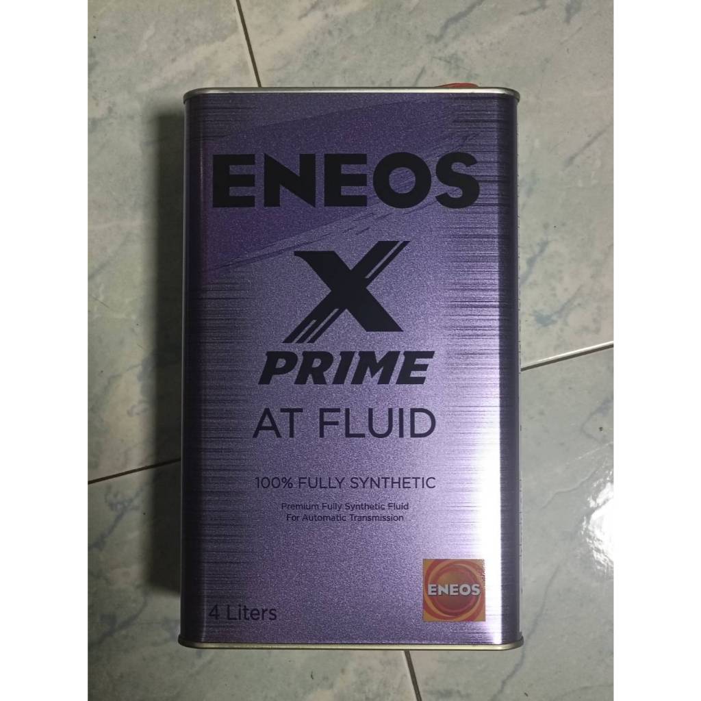 น้ำมันเกียร์อัตโนมัติ eneos X Prime AT FLUID