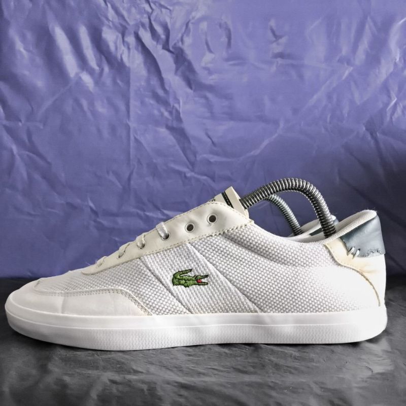 รองเท้า Lacoste มือสองของแท้ Size 42/26.5 cm.