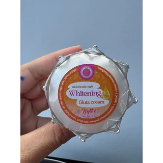 ( 1 กระปุก ) ครีมเมล่อน ครีมไวท์เทนนิ่ง แพรวาไวท์แพคเกจใหม่ #ของแท้ #พร้อมส่ง