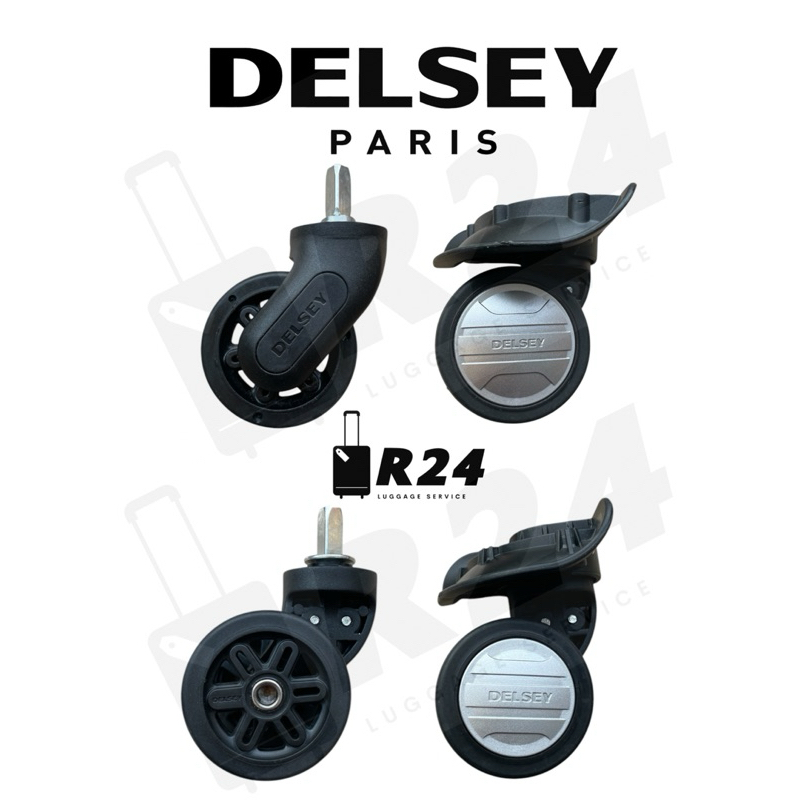 ล้อกระเป๋าเดินทาง DELSEY ของแท้100% [สินค้าพร้อมจัดส่ง!!]