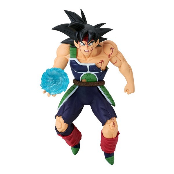 Banpresto Dragon Ball Z GxMateria Bardock 4983164897203 (Figure)