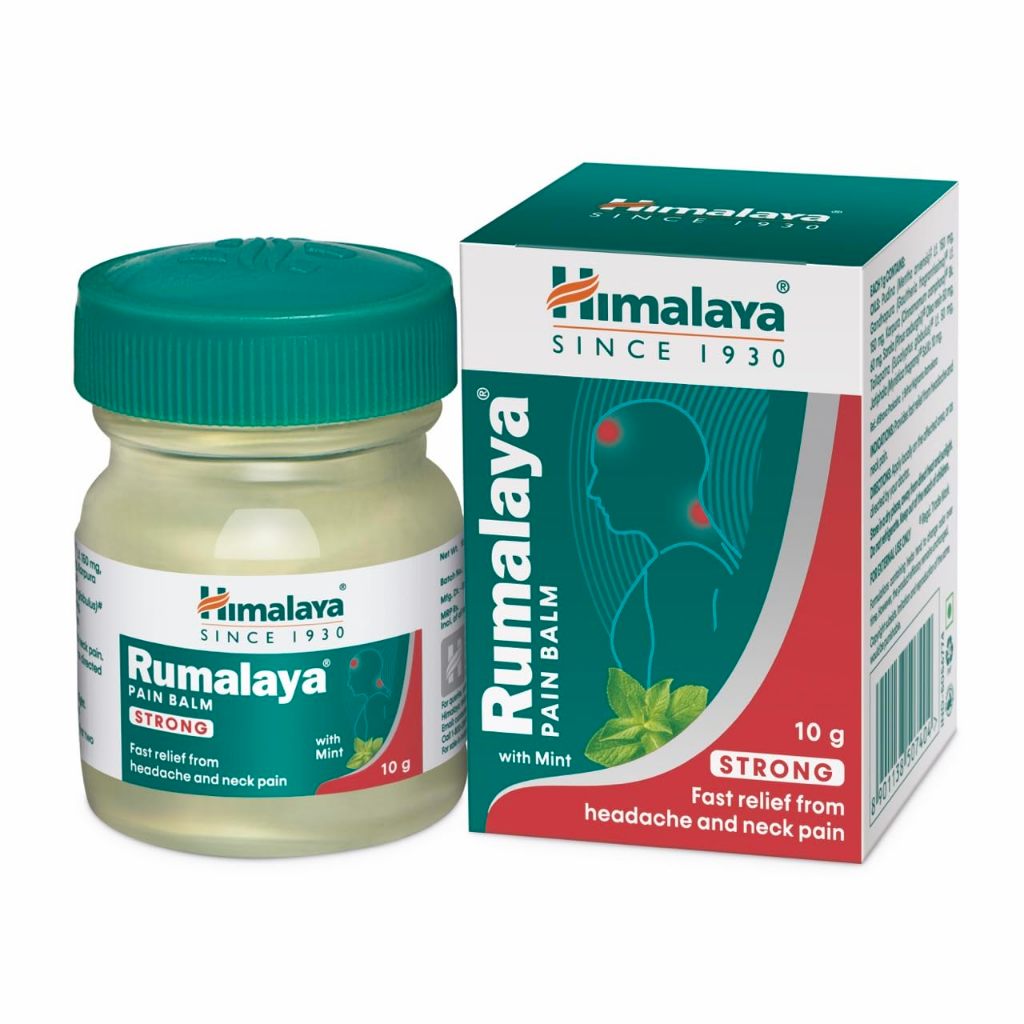 Himalaya Rumalaya Pain Balm 10g