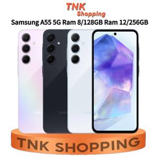Samsung Galaxy A55(8+128) (12+256) รองรับระบบ 5G ครื่องแท้ปร…