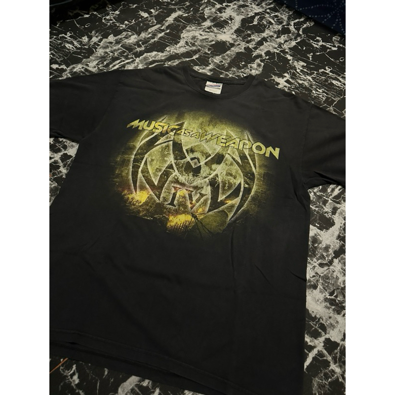 เสื้อวง DISTURBED Tour 2009