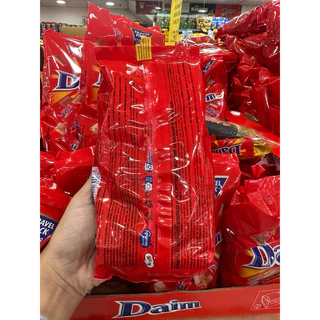 Daim ช๊อกโกแลตสอดไส้คาราเมล 250/460กรัม 33 /69ชิ้น พร้อมส่ง