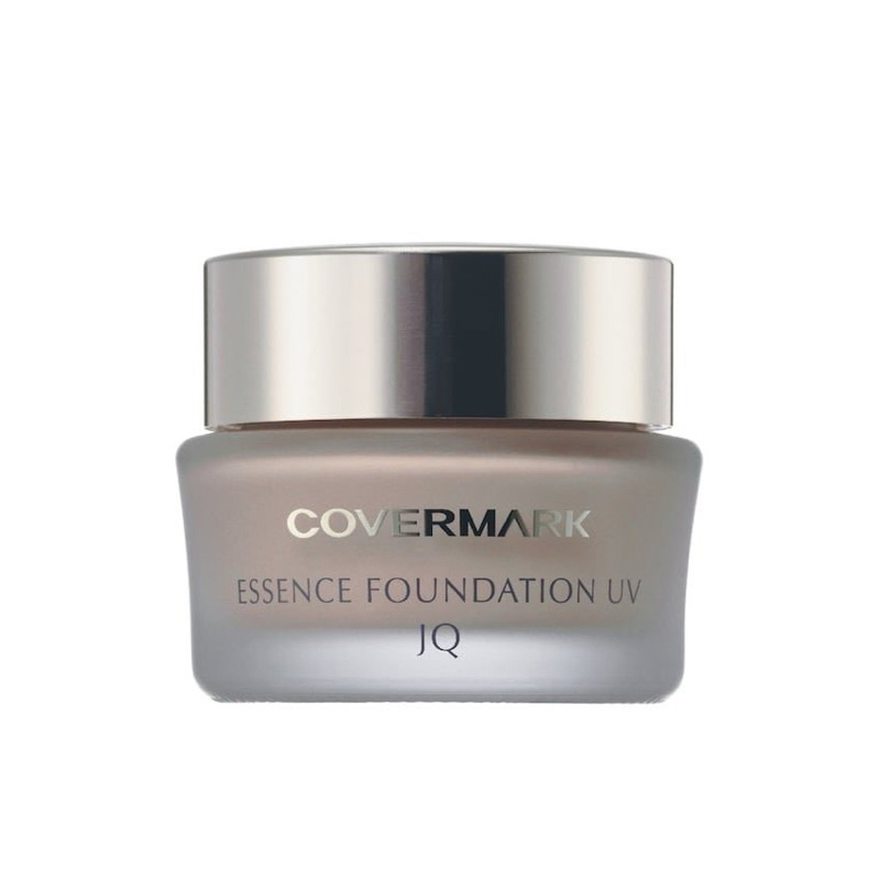Covermark essence foundation UV JQ รองพื้นผสมกันแดด