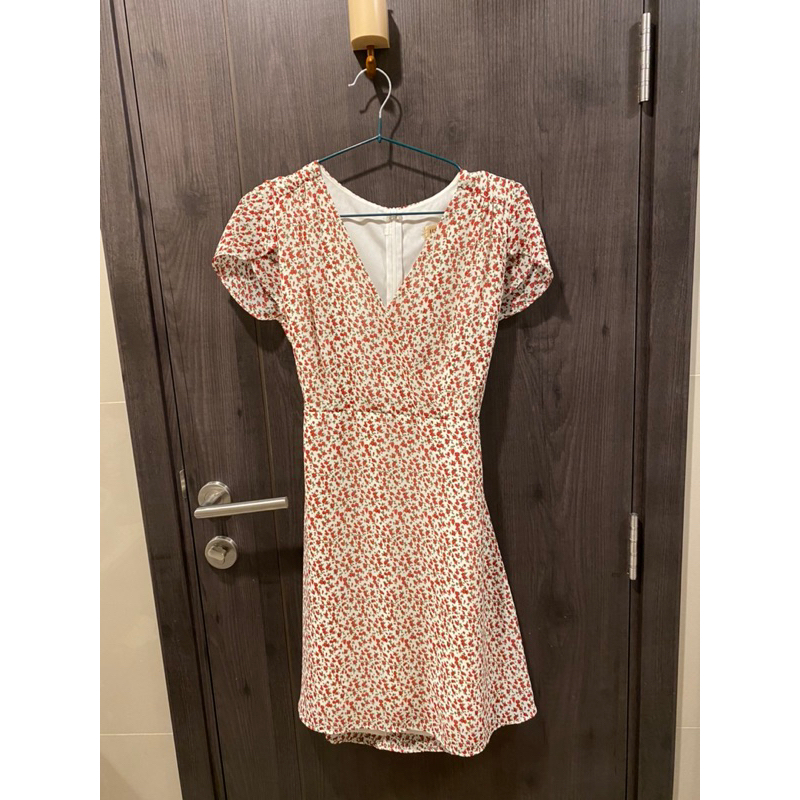 [มือสอง] เดรส Hiso Fasion