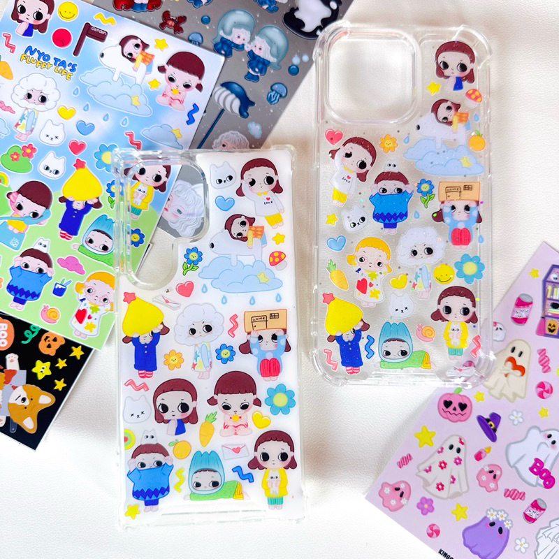 เคสเรซิ่น ลาย เนียวตะ เคสไอโฟน และ เคสแอนดรอยด์