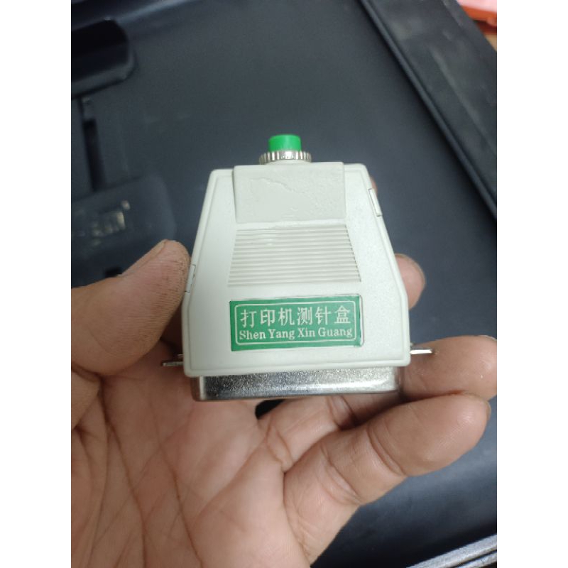อุปกรณ์เทสหัวเข็มเครื่องด็อทแมทริกร์Epson