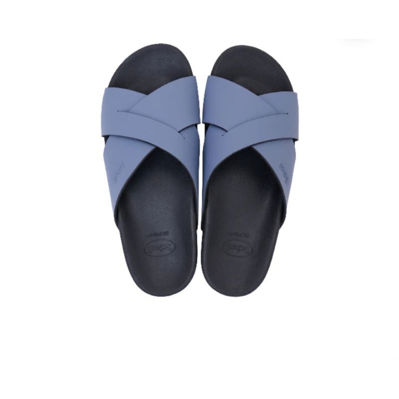 Scholl ADX รองเท้าแตะ ผู้ชาย สกอลล์ แบบสวม