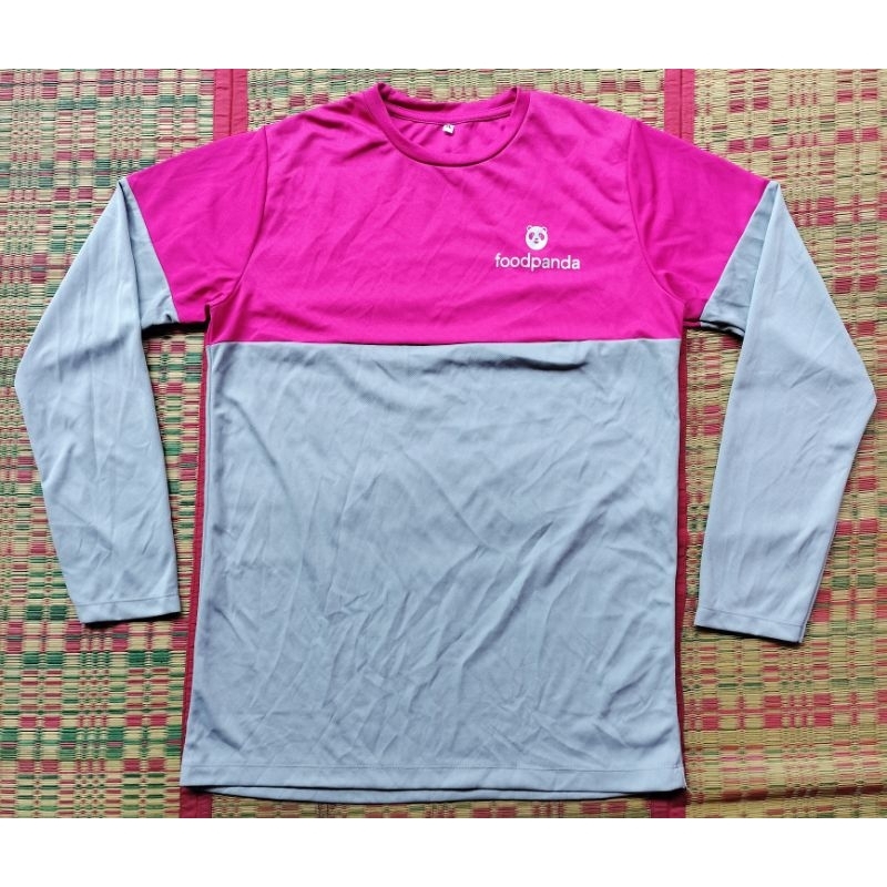 เสื้อเซอร์วิส foodpanda
