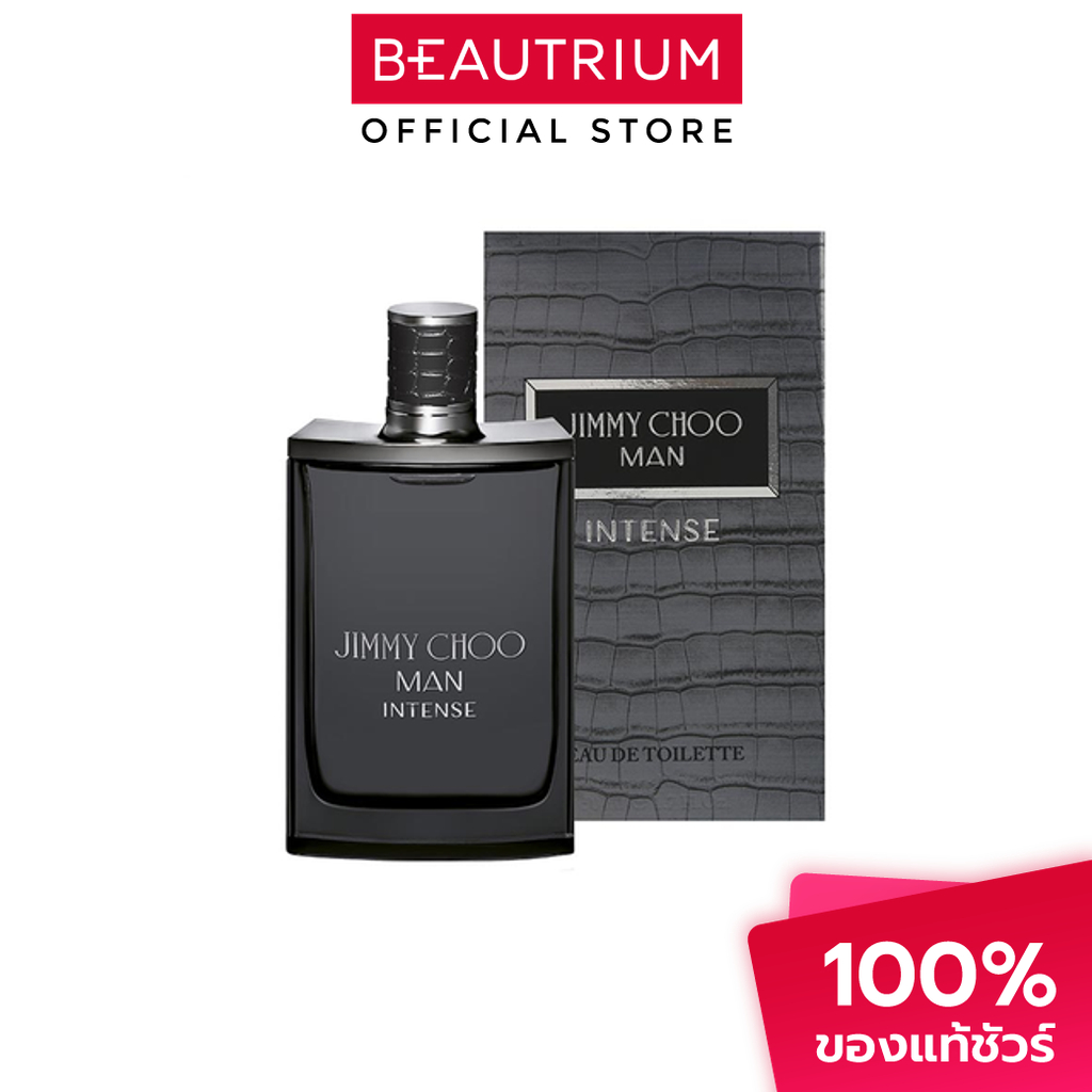 JIMMY CHOO Man Intense EDT น้ำหอม 50ml