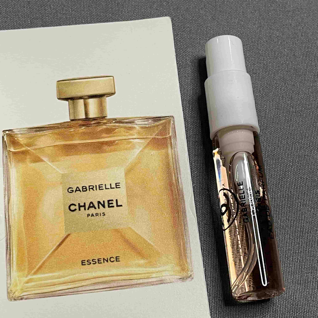 「น้ำหอมขนาดเล็ก」Chanel Gabrielle, 2017 2ML