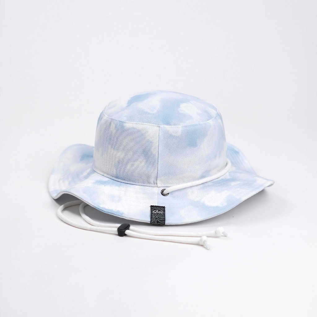 G200 Cloudy หมวกเดินป่า กันน้ำ หมวกทหาร อยู่ทรงสวย ใส่สบาย มีซับใน ระบายอากาศได้ดี ราคา ถูกที่สุด ดีลบีเคเค แกลเลอรีภาพที่ 5