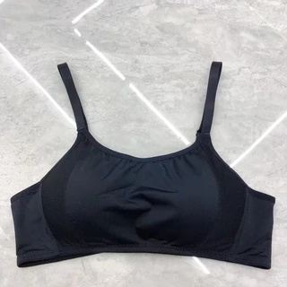 635 บราไร้โครง กระชับเก็บด้านข้างได้ดี ฟองน้ำระบายอากาศ ใส่สบาย ไม่ร้อน32-42AB