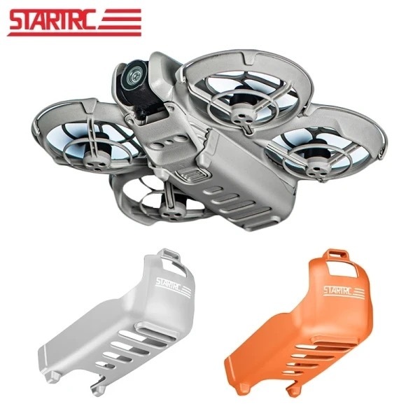 STARTRC for DJI Neo Protective Battery Lock with Landing Gear ฝาครอบแบตเตอรี่และขาตั้ง