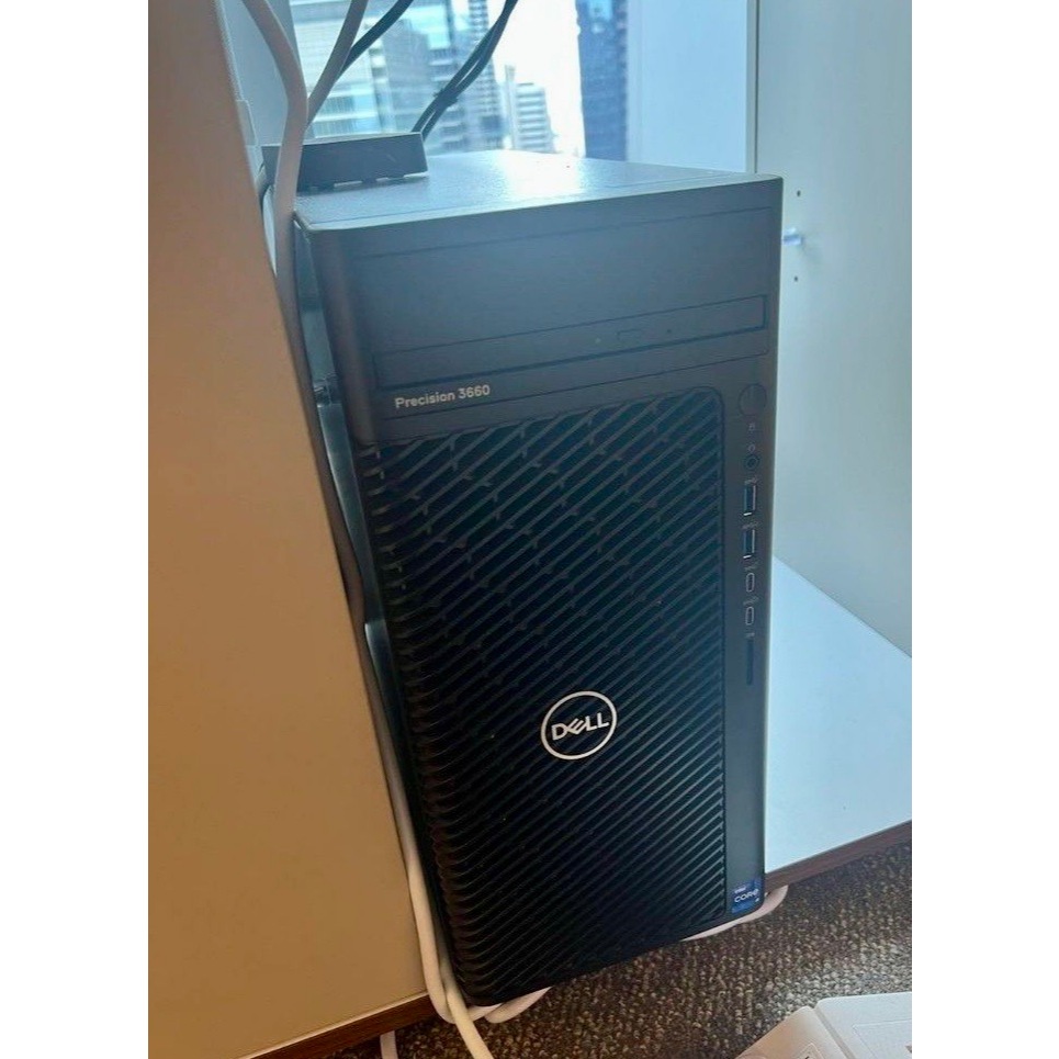 [มือสอง] Dell Precision 3660 Tower Workstation