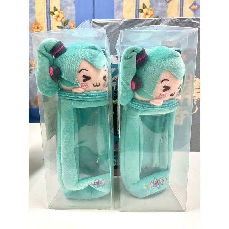 [Hatsune Miku] กล่องดินสอ Pencil Case Bag กระเป๋า มิกุ
